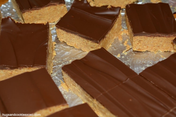 reeses squares