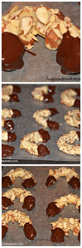 almond cookies