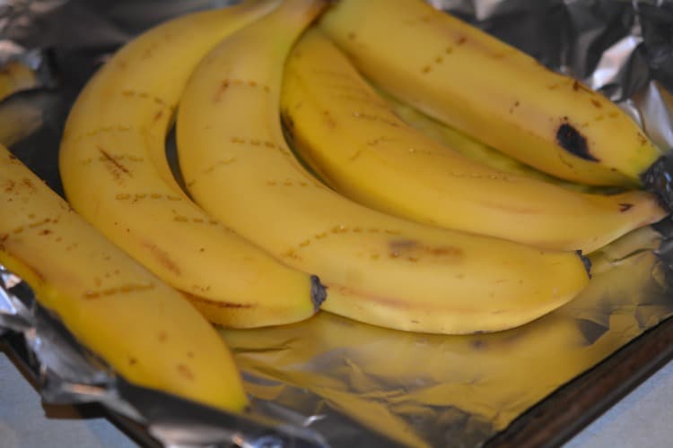 bananas