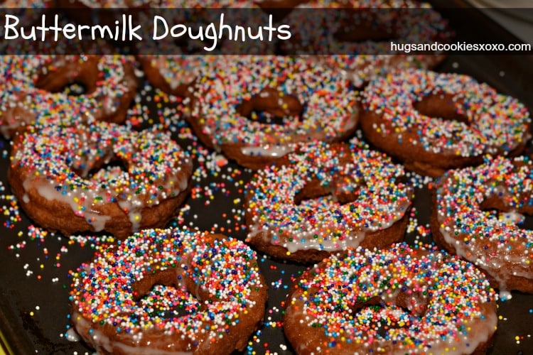 buttermilk doughnuts