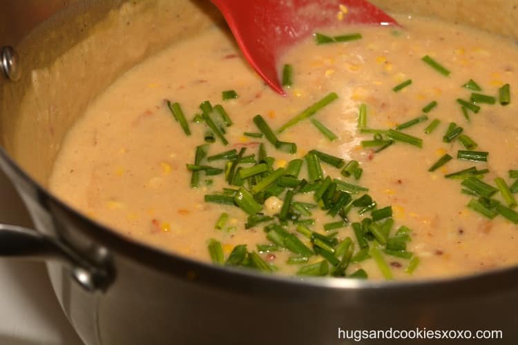 corn chowder