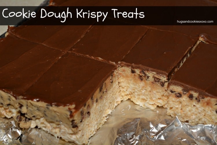 krispy treats