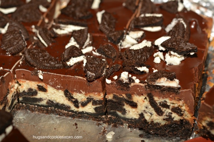 oreo bars