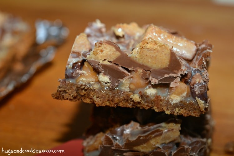 Reese's Magic Bars