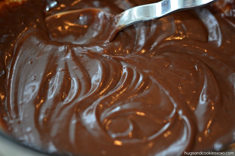 hot fudge sauce