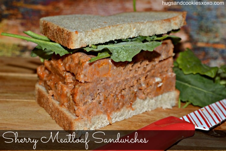 meatloaf sandwich