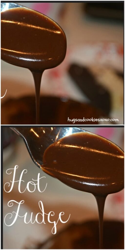 HOT FUDGE