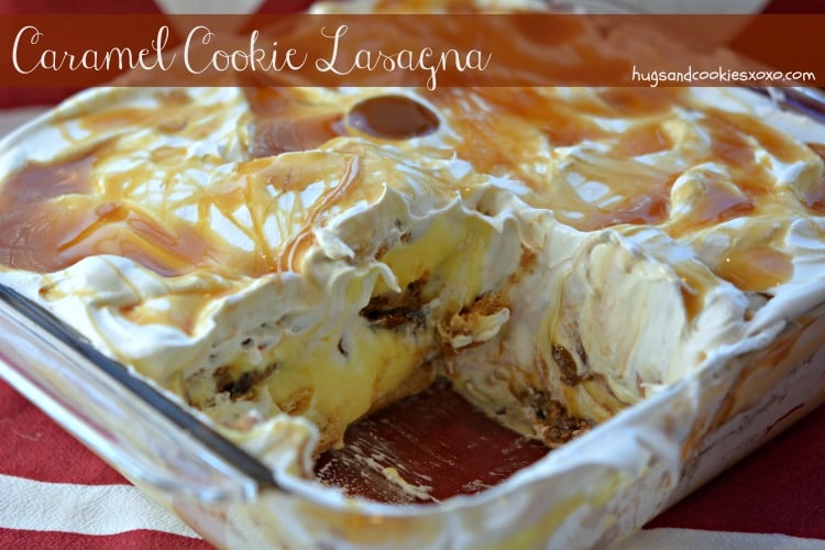 cookie lasagna caramel heath bar