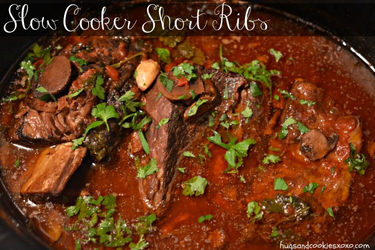 short ribs