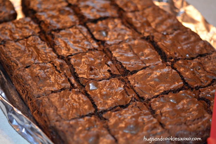 Perfect Brownies