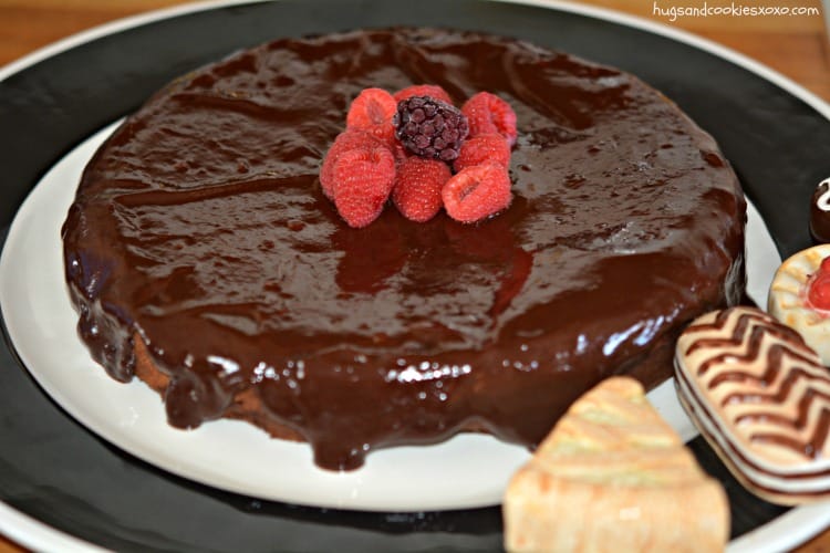 chocolate torte