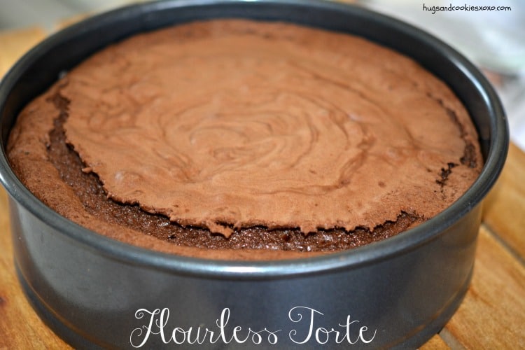 flourless tortes