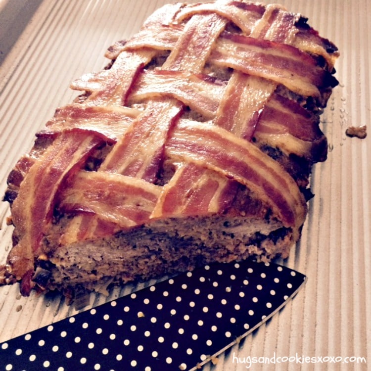 bacon meatloaf