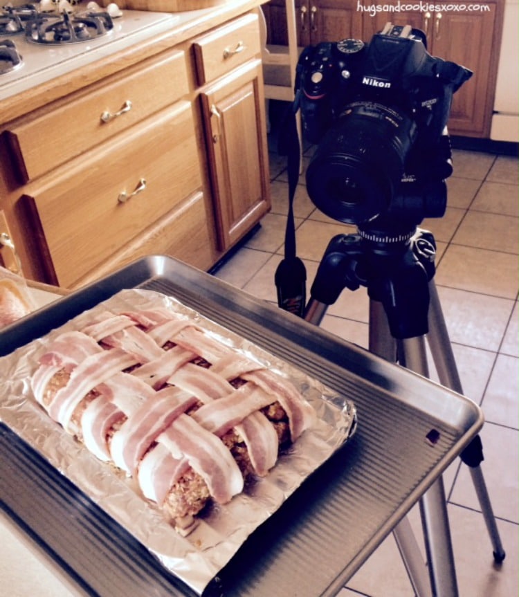 bacon wrapped meatloaf gluten free