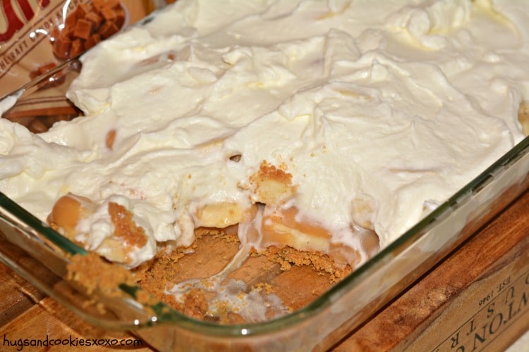 banana pudding