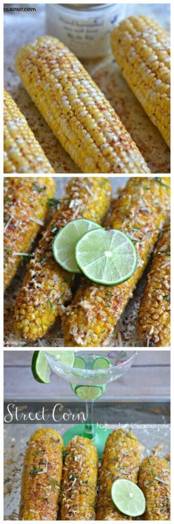 street corn limes