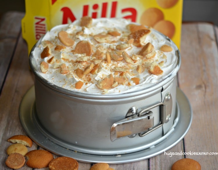 banana pudding icebox