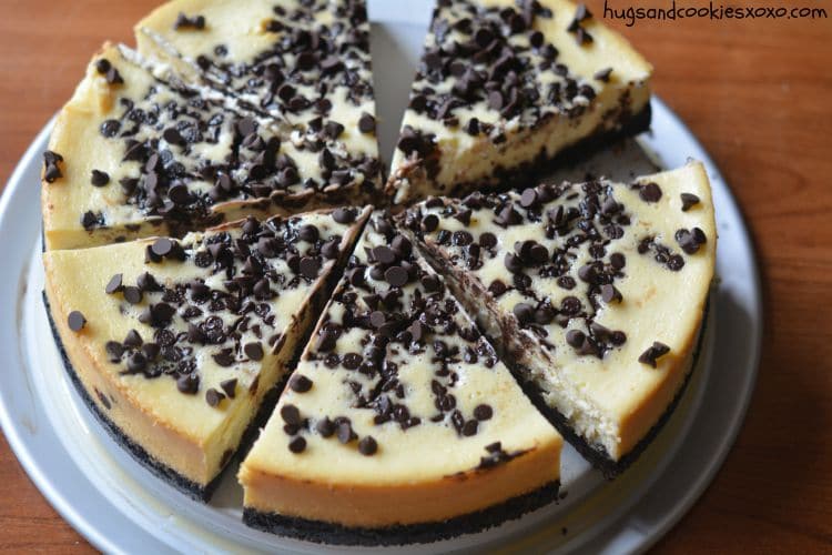 cheesecake