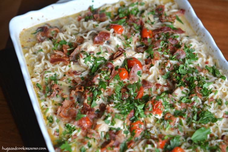 chicken casserole