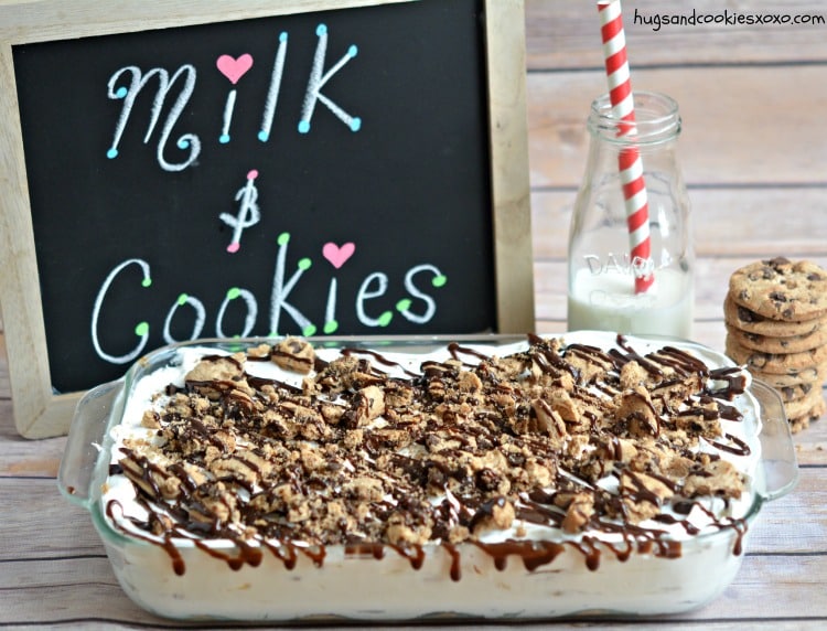 Personalized 4 Inch Diameter Milk and Cookie Bowl Ice Cream 