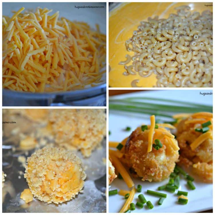 fried mac and cheese balls cheesecake factory recipe