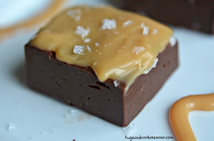 fudge caramel