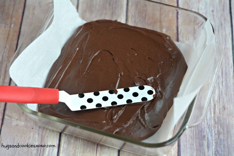 Instant Chocolate Fudge