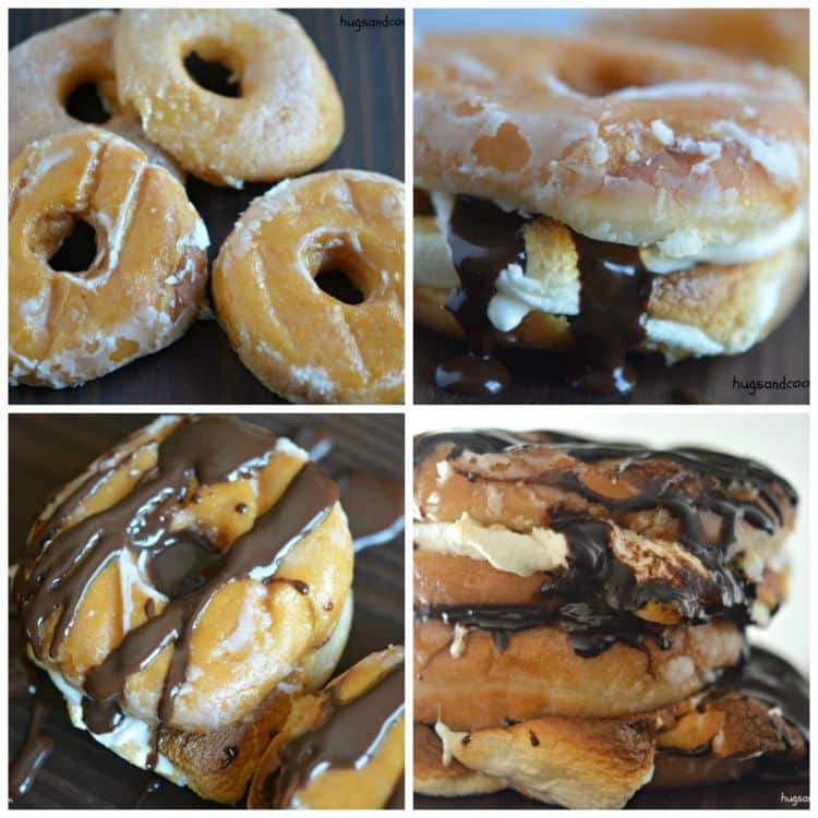 krispy kreme smores