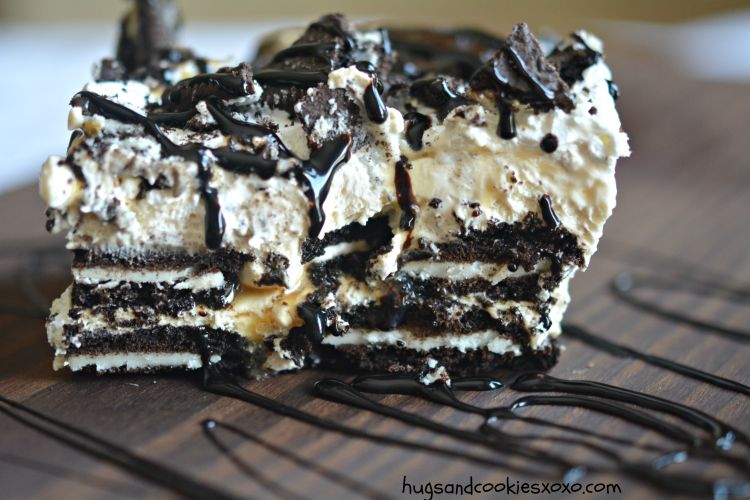 oreo slice