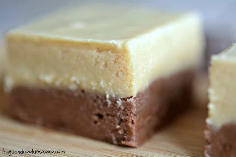 peanut butter fudge candy