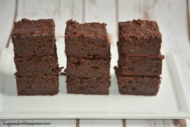 root beer brownies