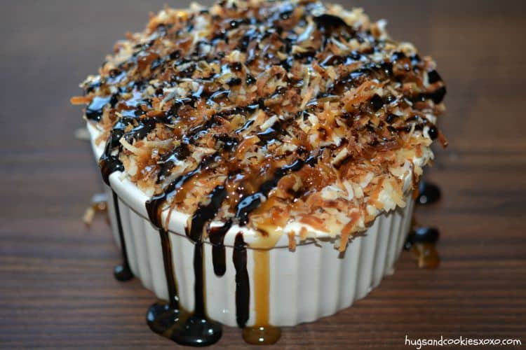 samoa dip