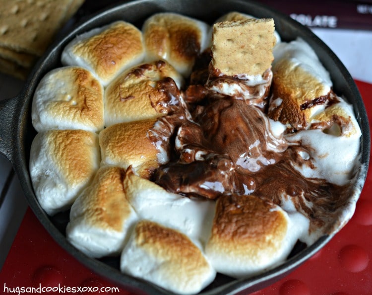 Smores Dip