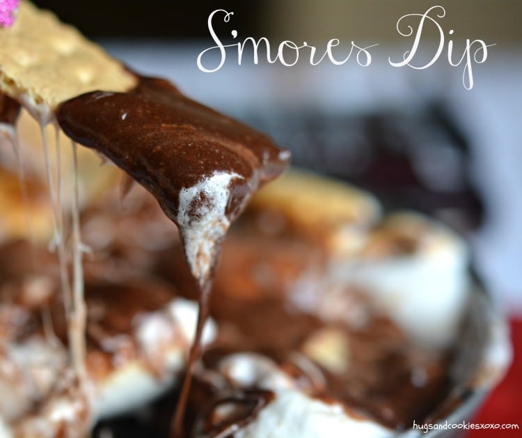 Smores Dip