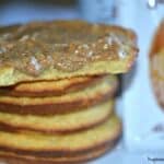 Almond Breakfast Cakes
