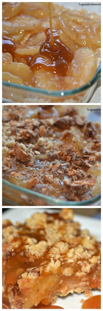 apple bars butterfingers