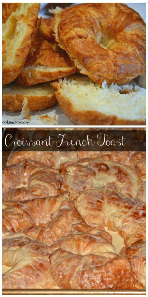 croissant french toast