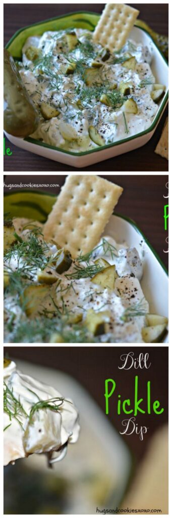 dill pickle dip