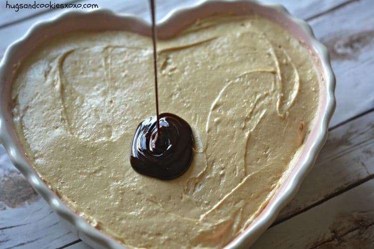 pb chocolate ganache pie