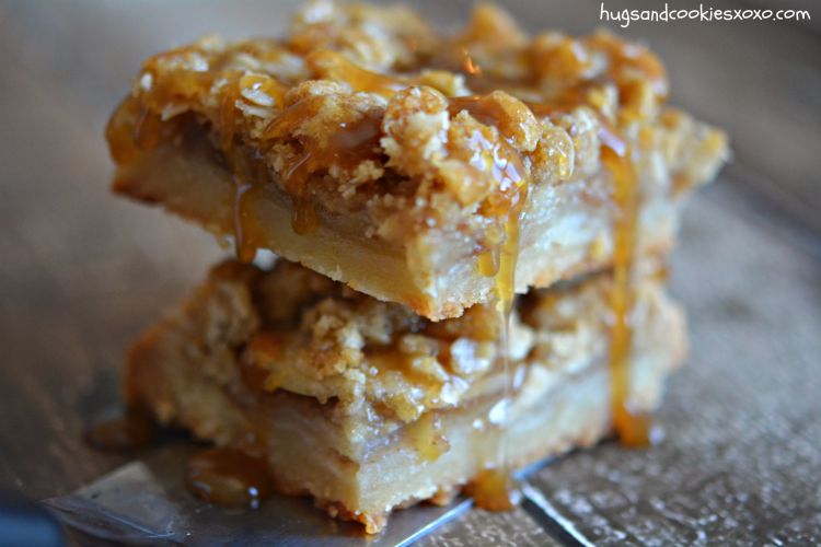 apple pie squares