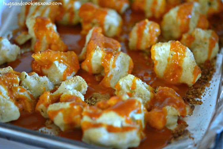 buffalo cauliflower