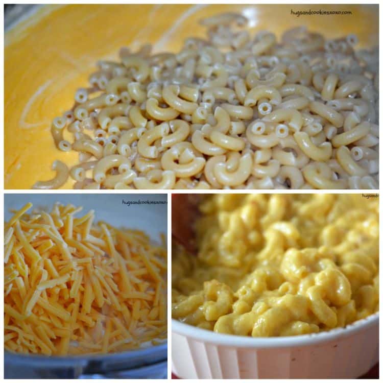 mac and cheese