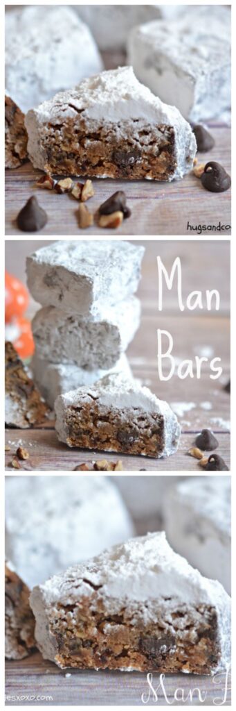 man bars