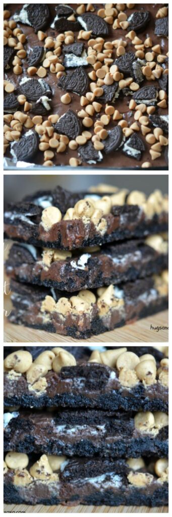 oreo bars