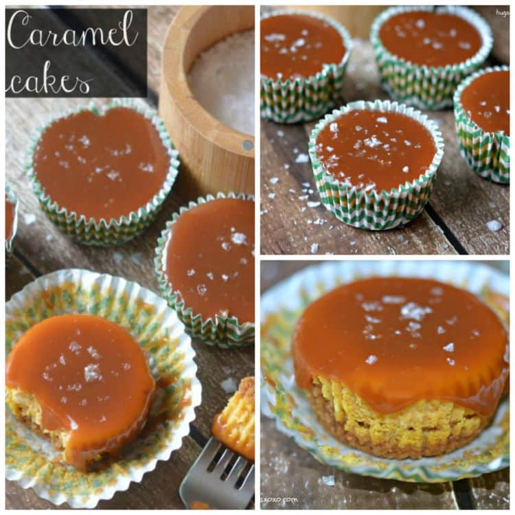 pumpkin caramel cheescake