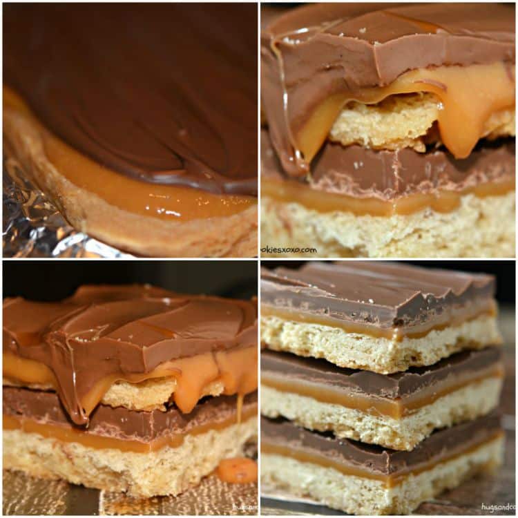 twix bars