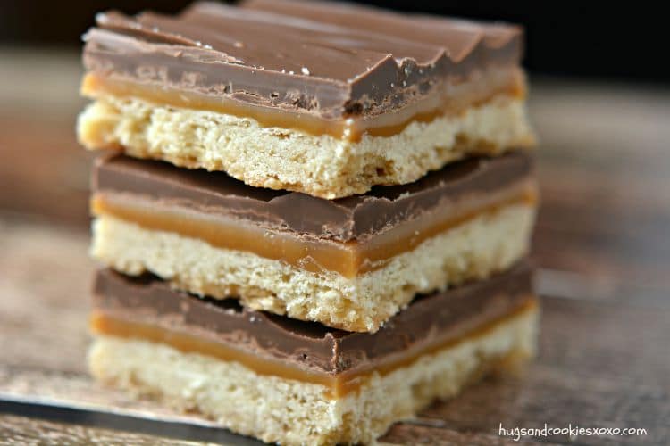 twix squares stack