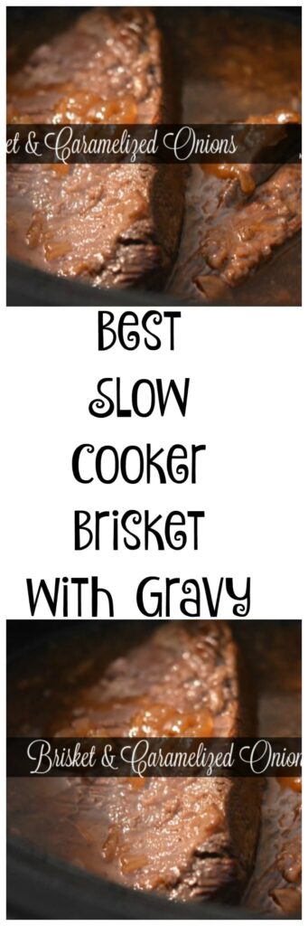 brisket gravy