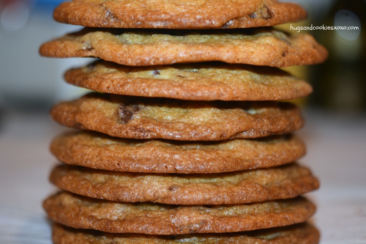 chocolate chip cookies