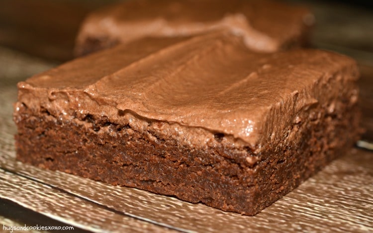 chocolate ultimate brownie